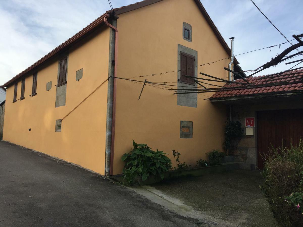 Casa Maral Villa Pontevedra Exterior photo