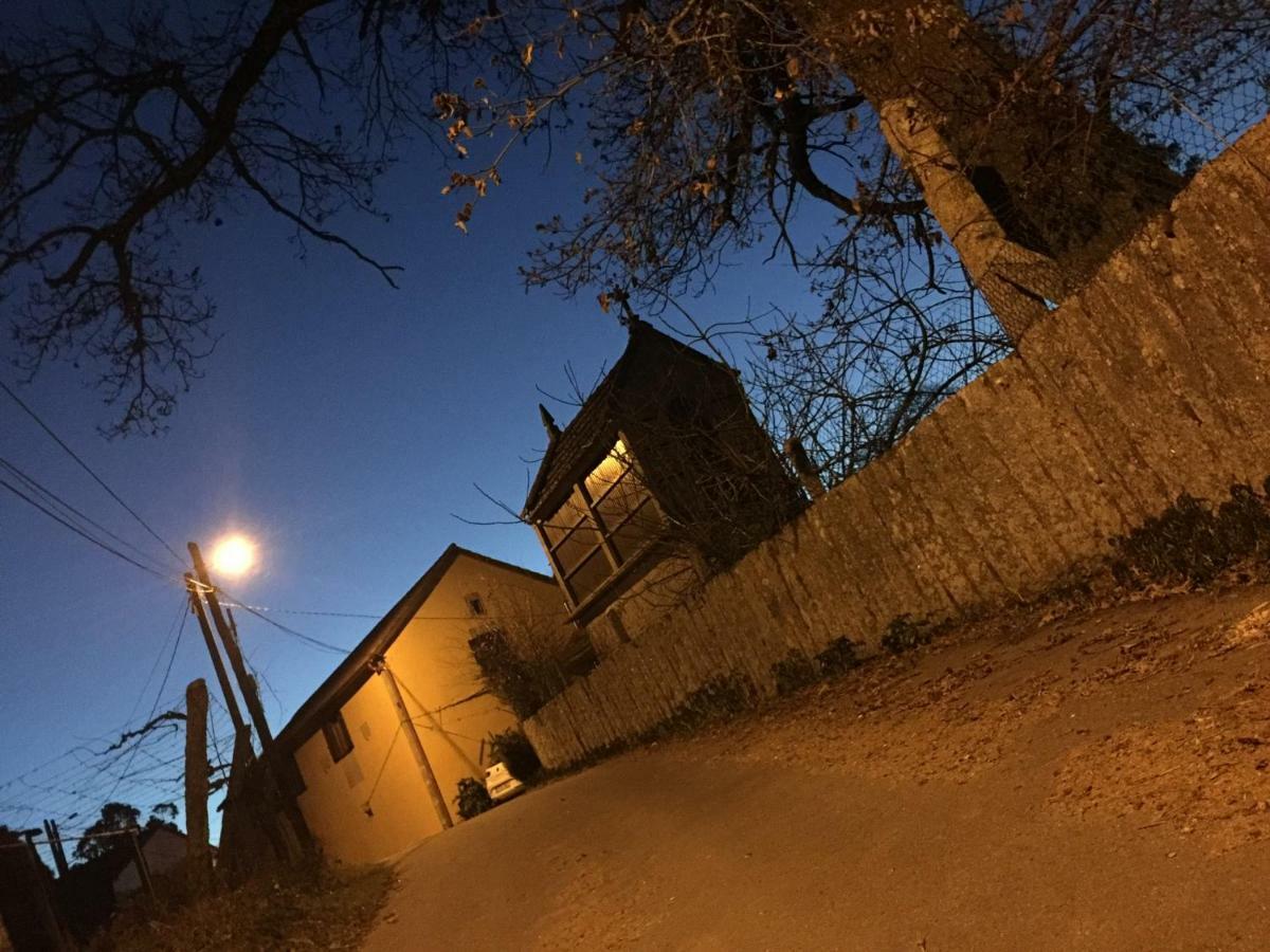 Casa Maral Villa Pontevedra Exterior photo